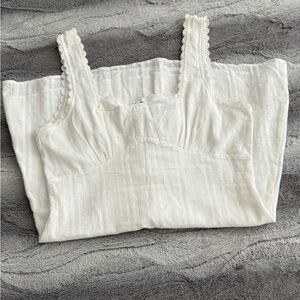 Princess Polly White Dress